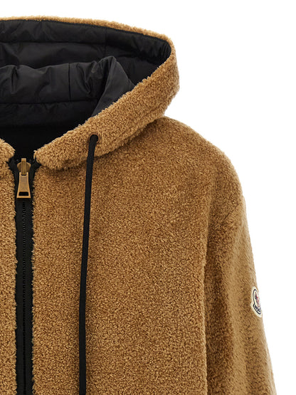 Moncler Reversible Hoodie