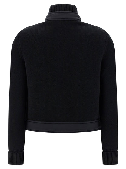 Moncler Grenoble Tricot Cardigan
