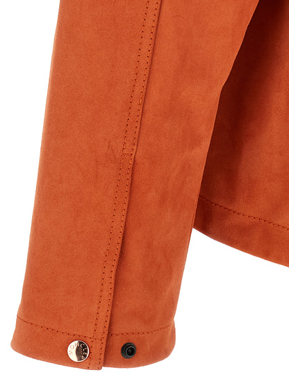 Moncler Genius Moncler X Gilgafarm Navel Jacket By Donaldglover