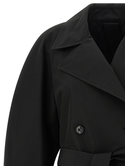 Moncler Genius Moncler X Edward Enninful Zake Trench Coat