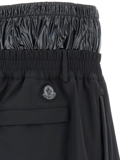 Moncler Genius Bermuda Moncler X A$ap Rocky