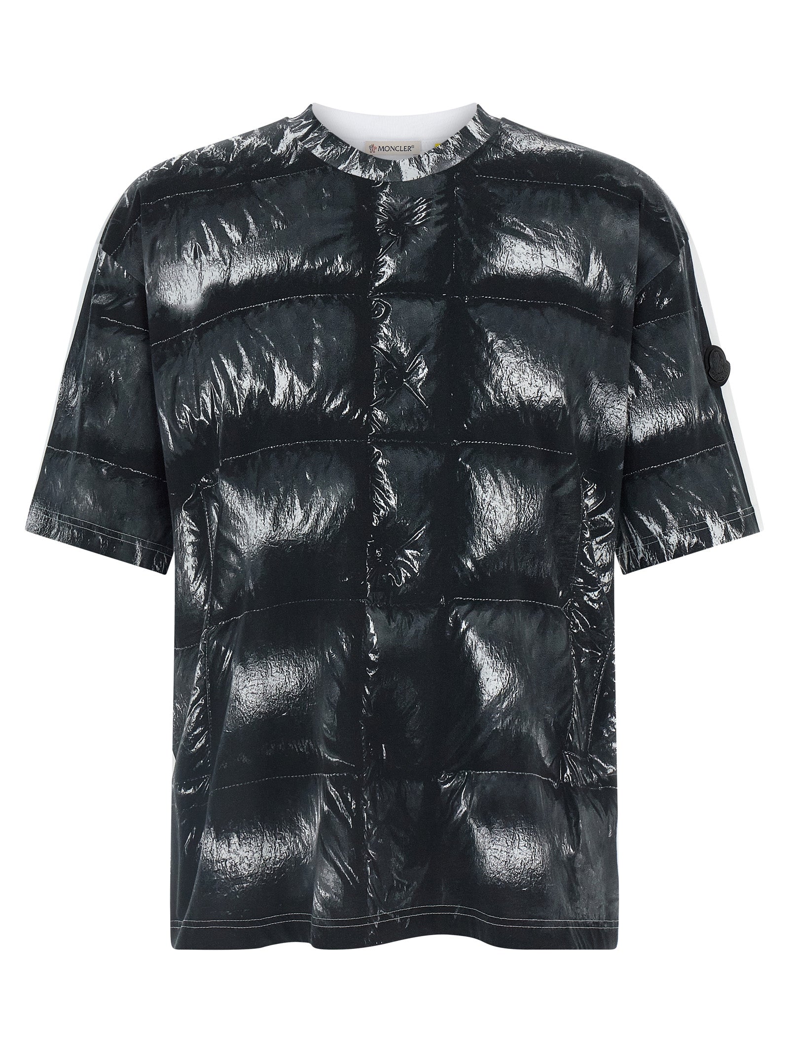 Moncler Genius T-shirt Moncler X A$ap Rocky