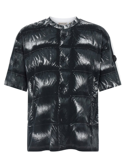 Moncler Genius T-shirt Moncler X A$ap Rocky