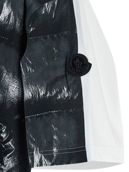 Moncler Genius T-shirt Moncler X A$ap Rocky