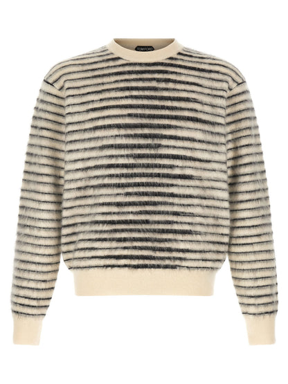Tom Ford Brushed Effect Sweater