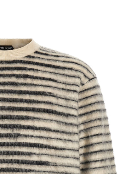 Tom Ford Brushed Effect Sweater