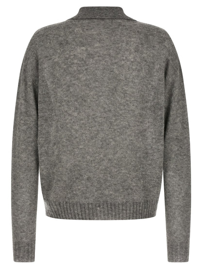 Tom Ford Cashmere And Silk Polo Shirt