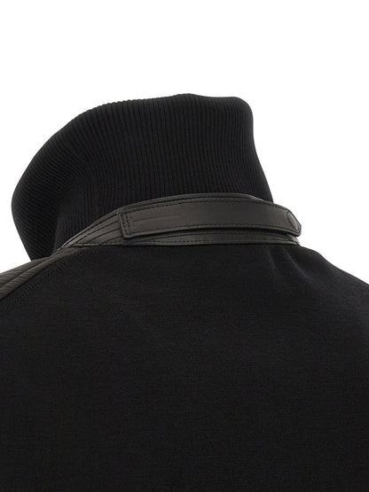 Tom Ford Merino Wool Bomber Jacket