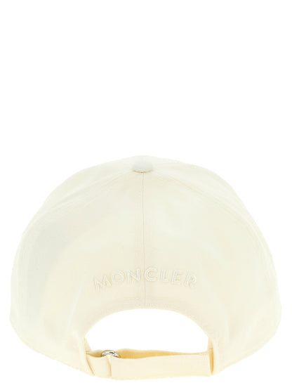 Moncler Logo Patch Cap