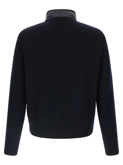 Moncler Padded Cardigan