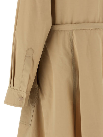 Moncler Chemisier Dress