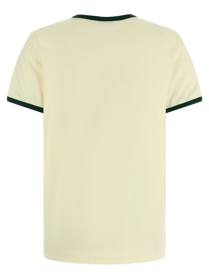 Moncler Flocked Logo T-shirt