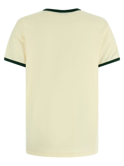 Moncler Flocked Logo T-shirt