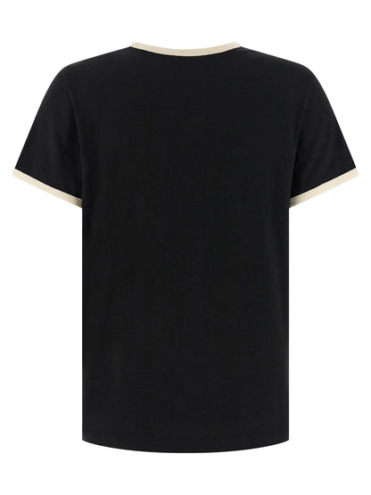 Moncler Flocked Logo T-shirt