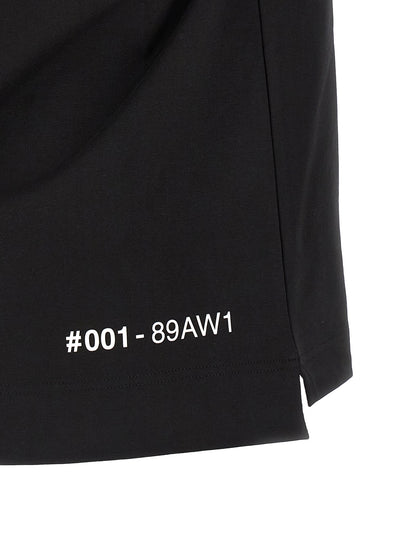 Moncler Grenoble Logo Print T-shirt
