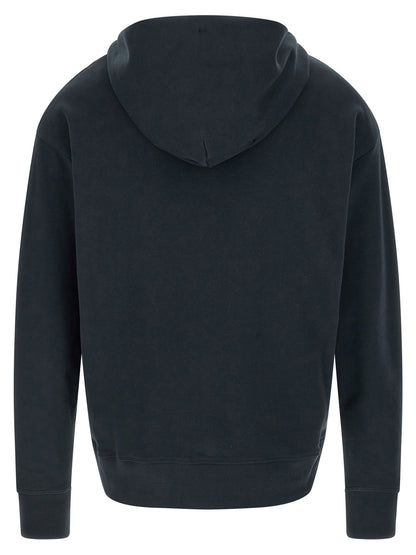 Moncler Grenoble Logo Hoodie