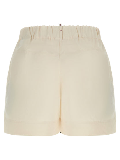 Moncler Grenoble Technical Froissé Shorts