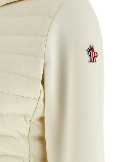 Moncler Grenoble Padded Hoodie