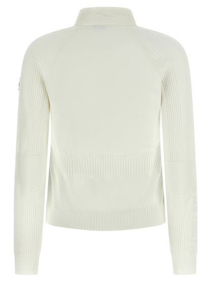 Moncler Grenoble Padded Cardigan