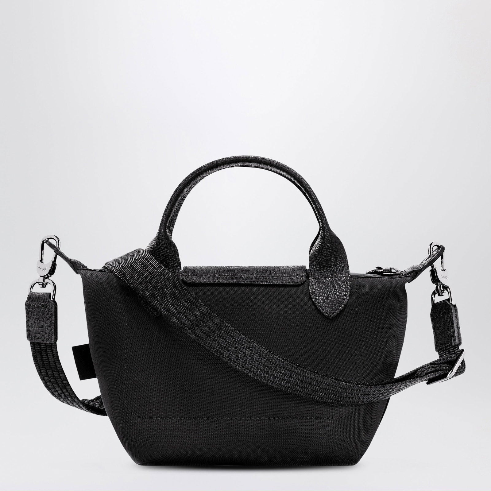 Longchamp XS Le Pliage Energy bag with handle black