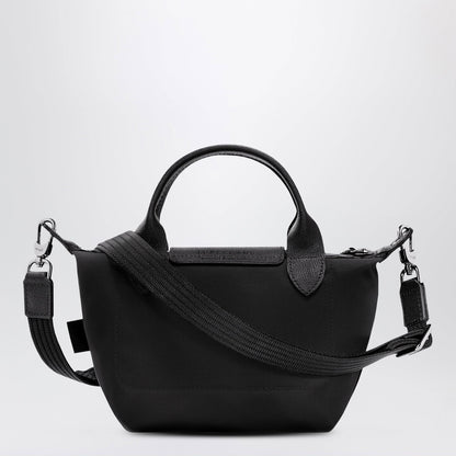 Longchamp XS Le Pliage Energy bag with handle black