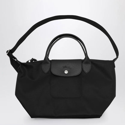 Longchamp Black Le Pliage Energy S bag