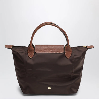 Longchamp Moka Le Pliage Original S bag
