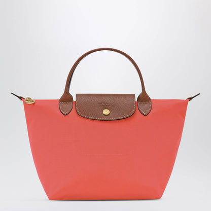 Longchamp Le Pliage Original S bag fraise-coloured