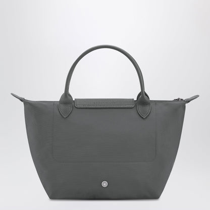 Longchamp Anthracite grey bag Le Pliage One S