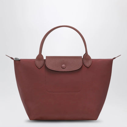 Longchamp Bordeaux bag Le Pliage One S