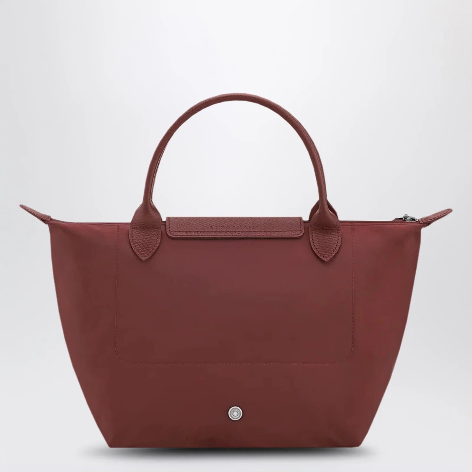 Longchamp Bordeaux bag Le Pliage One S