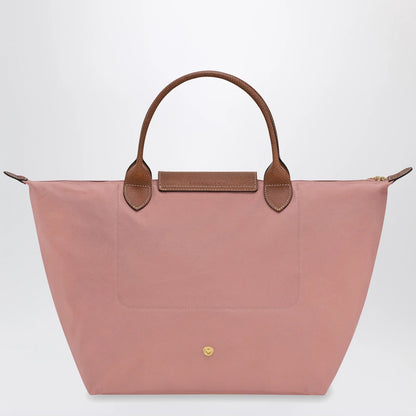 Longchamp Le Pliage Original M bag Rosethé