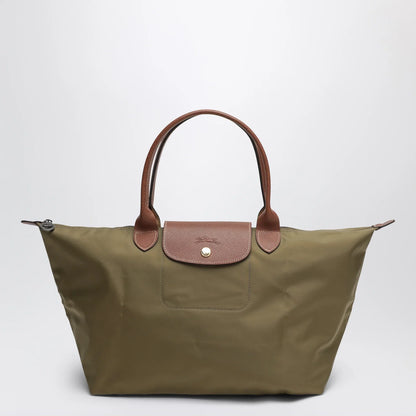 Longchamp Olive Le Pliage Original handbag
