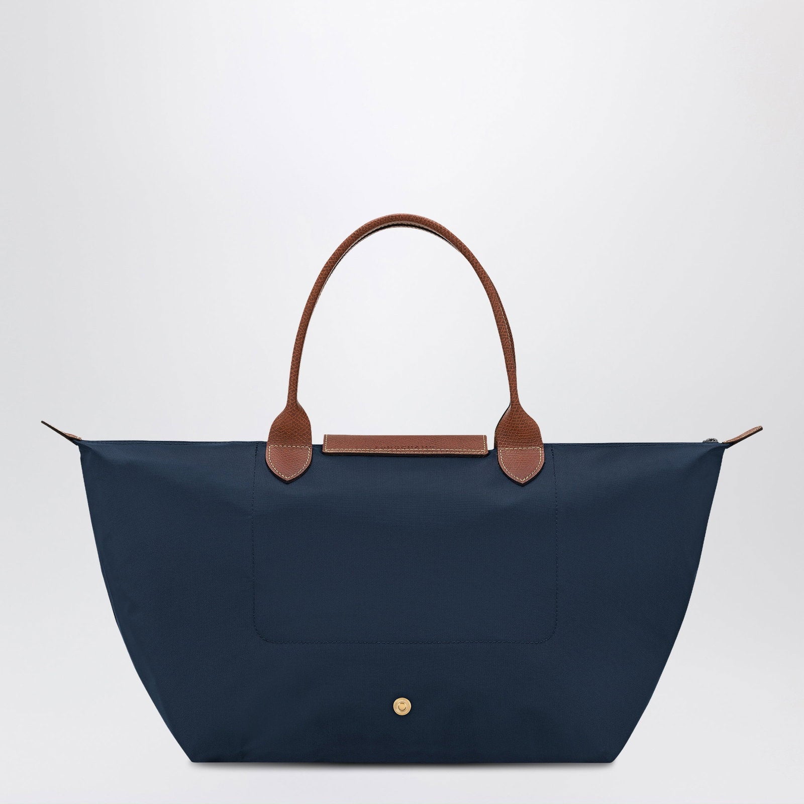 Longchamp Navy blue L Le Pliage Original handbag