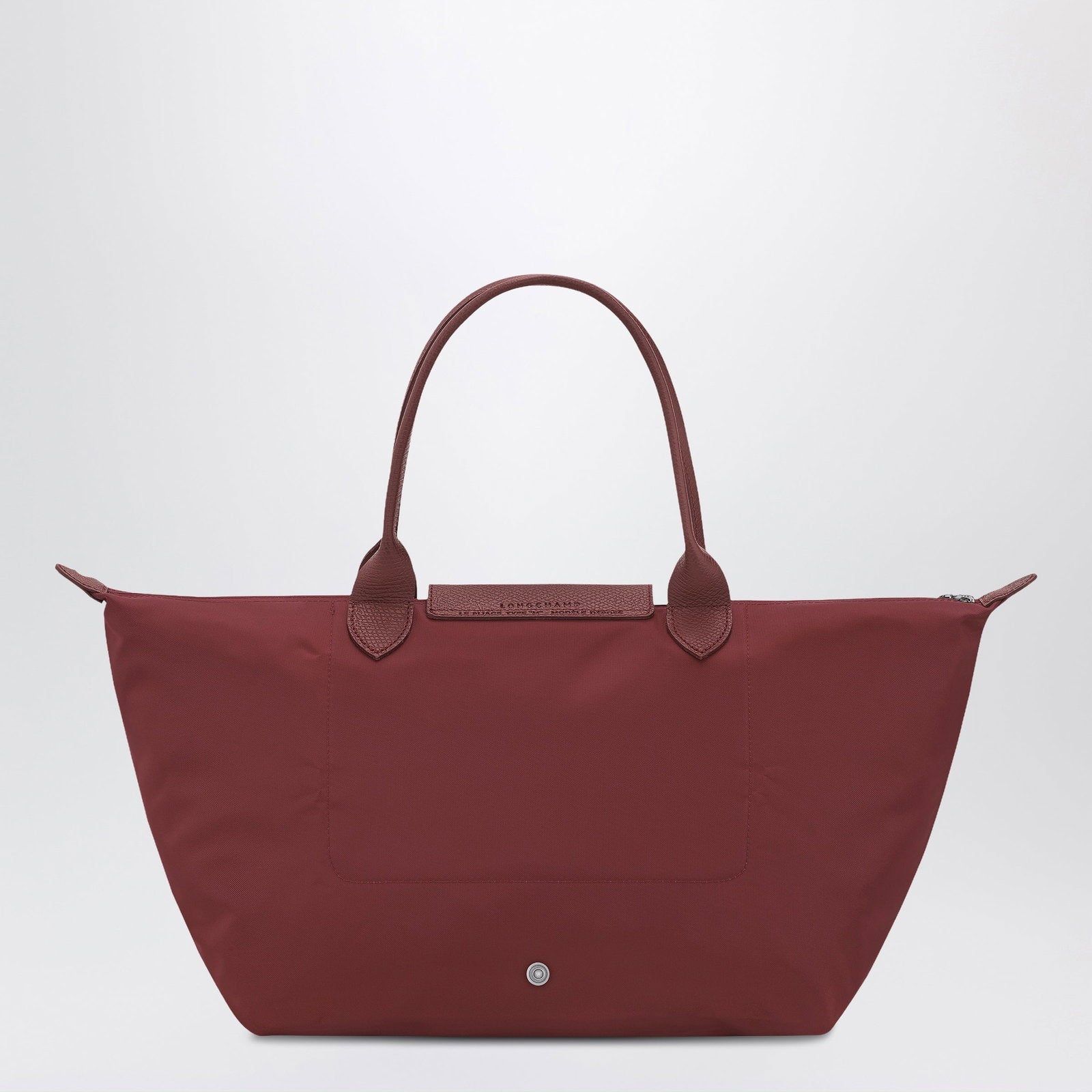 Longchamp Bordeaux bag Le Pliage One L