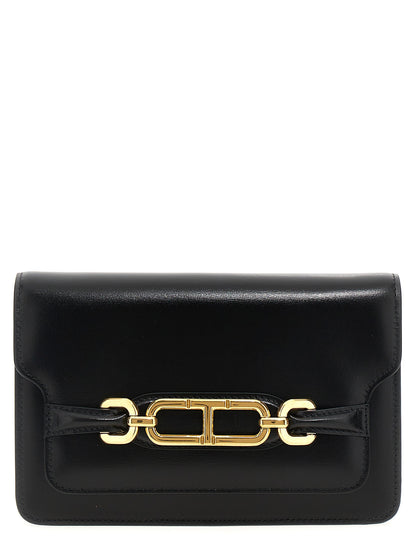Tom Ford Small Leather Crossbody Bag