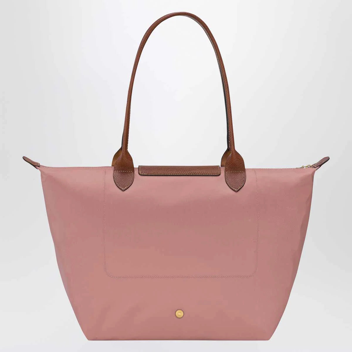 Longchamp Pink Le Pliage Original L bag