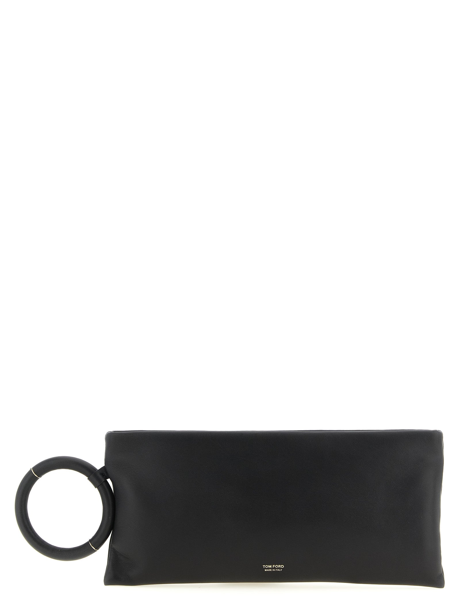 Tom Ford Nappa Leather Clutch