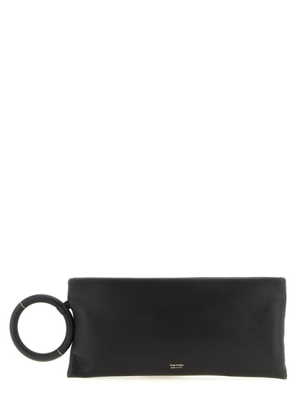 Tom Ford Nappa Leather Clutch