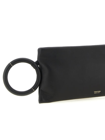 Tom Ford Nappa Leather Clutch