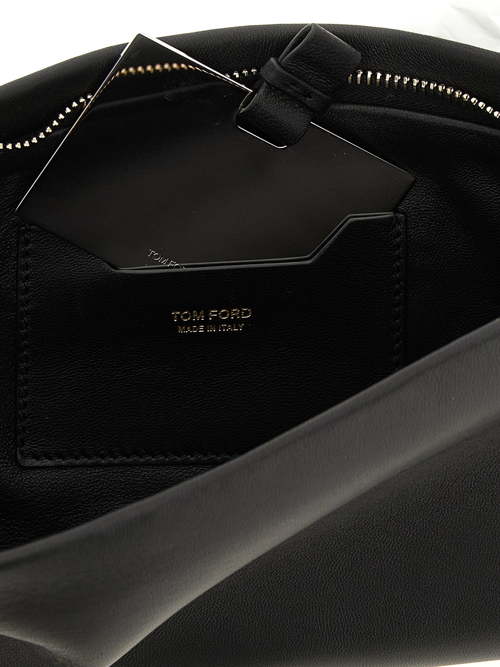 Tom Ford Nappa Leather Clutch