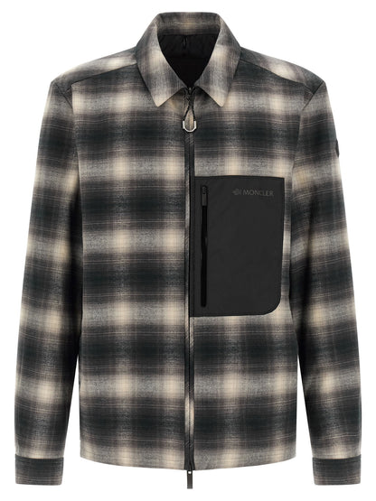 Moncler Cornisello Overshirt