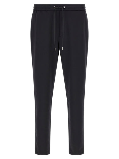 Moncler Logo Patch Joggers