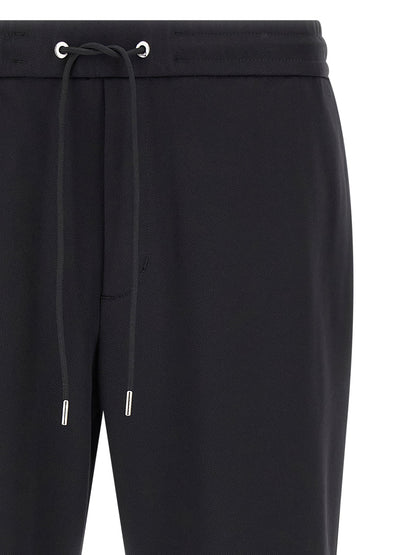 Moncler Logo Patch Joggers