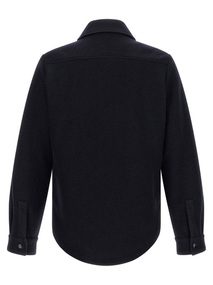 Moncler Wool Overshirt