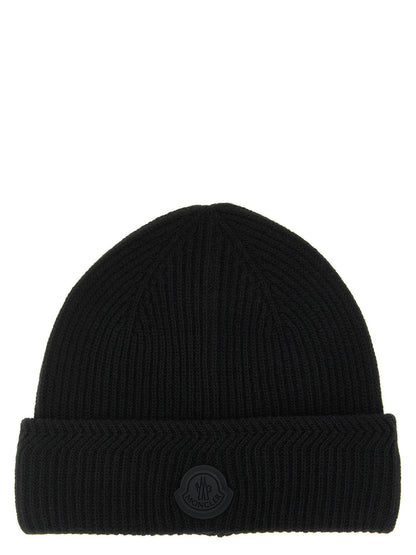 Moncler Brioche Half Stitch Cap