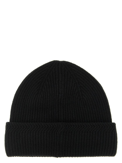 Moncler Brioche Half Stitch Cap