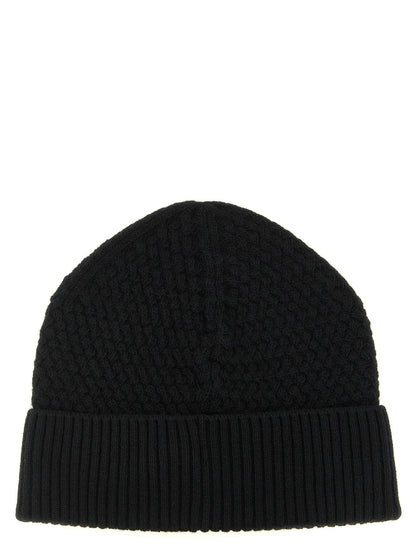 Moncler Basket Stitch Beanie