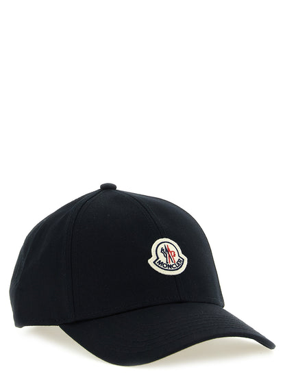Moncler Hat With Logo