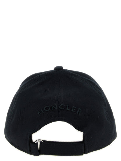 Moncler Hat With Logo